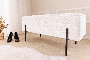 Serie LOFT VON CASA ELITE von Casa Élite von Casa Élite Bankschrank LOFT 45728