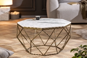 Serie DIAMOND VON ALLE von Alle von Casa Élite Couchtisch DIAMOND  40393