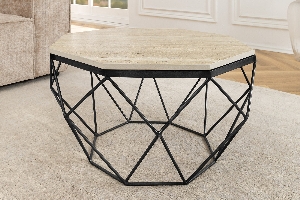 Serie DIAMOND VON ALLE von Alle von Casa Élite Couchtisch DIAMOND  45205