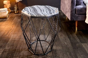 Serie DIAMOND VON ALLE von Alle von Casa Élite Couchtisch DIAMOND  41858