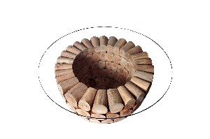 Couchtisch PURE NATURE  von Casa Élite