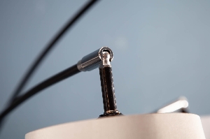 Serie LEVELS VON ALLE von Alle von Casa Élite Stehleuchte LEVELS 5 Leinenschirme  36398