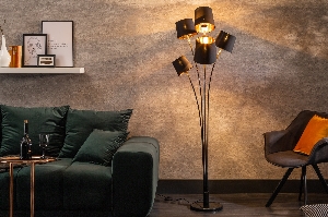 Casa Élite Artikel von Casa Élite Stehleuchte LEVELS  40038