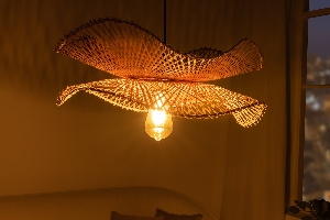 Casa Élite Artikel von Casa Élite Hängeleuchte ORGANIC LIVING 44522