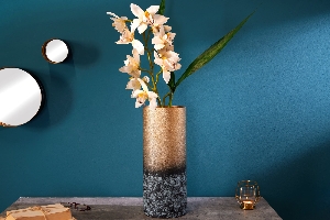 Serie ABSTRACT  VON CASA ELITE von Casa Élite von Casa Élite Dekoration Vase ABSTRACT 42240