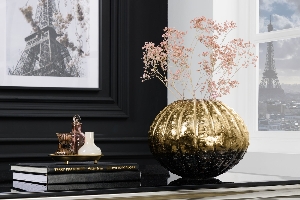 Vasen von Casa Élite Deko-Vase ABSTRACT 42738