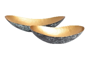 Casa Élite Schalen von Casa Élite Deko-Schale ABSTRACT ORIENT  43512