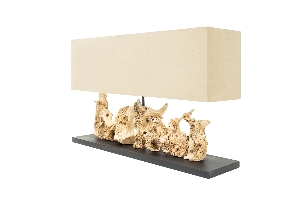 Casa Élite Sonderangebote - Sale bei Tischleuchten & Tischlampen von Casa Élite Tischleuchte PURE UNIQUE 39625