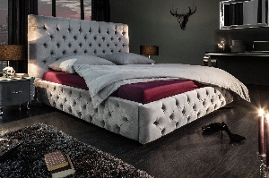 traumhafte Sofas von Casa Élite Bett PARIS CHESTERFIELD 39992