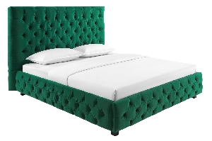 traumhafte Sofas von Casa Élite Bett PARIS CHESTERFIELD 41336