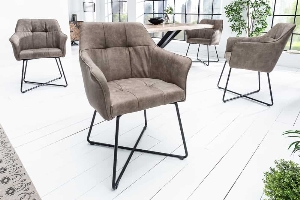 Serie LOFT VON ALLE von Alle von Casa Élite Stuhl LOFT  42475