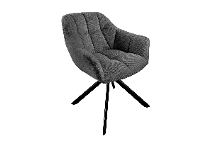 Drehstuhl PAPILLON  von Casa Élite