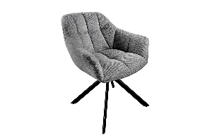 Drehstuhl PAPILLON  von Casa Élite