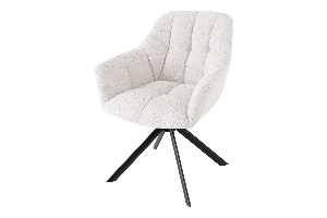 Drehstuhl PAPILLON  von Casa Élite