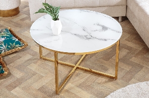 Serie ELEGANCE VON CASA ELITE von Casa Élite von Casa Élite Couchtisch ELEGANCE 42160