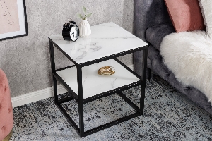 Serie ELEGANCE VON CASA ELITE von Casa Élite von Casa Élite Beistelltisch ELEGANCE  42172