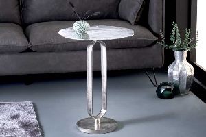 Serie ELEGANCE VON CASA ELITE von Casa Élite von Casa Élite Beistelltisch ELEGANCE  43614