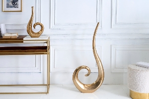 Casa Élite Vasen von Casa Élite Vase WAVE XL  41566