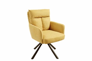 Drehstuhl BIG GEORGE  von Casa Élite