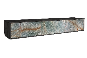 stylische Konsolen von Casa Élite TV-Lowboard MOUNTAIN SOUL 43482