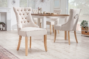 Serie CASTLE VON ALLE von Alle von Casa Élite Stuhl CASTLE 40467