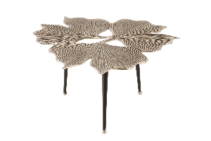 Couchtisch GINKGO LEAVES von Casa Élite