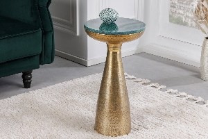 Serie ELEMENTS VON CASA ELITE von Casa Élite von Casa Élite Beistelltisch ELEMENTS 42731