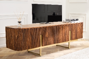 stylische Konsolen von Casa Élite TV-Brett GATSBY 43334