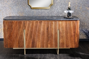 Serie GATSBY VON ALLE von Alle von Casa Élite Sideboard GATSBY 43336