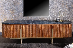 stylische Konsolen von Casa Élite TV-Board GATSBY 43337