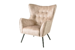 Ohrensessel AMSTERDAM von Casa Élite