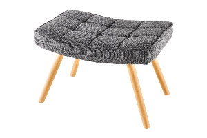 Hocker SCANDINAVIA von Casa Élite