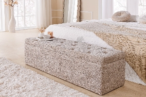 Serie EXTRAVAGANCIA VON ALLE von Alle von Casa Élite Sitzbank EXTRAVAGANCIA 44247