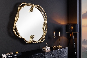 Serie SNAKE VON CASA ELITE von Casa Élite von Casa Élite Wandspiegel SNAKE XL 45432