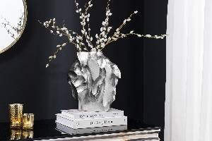 Casa Élite Vasen von Casa Élite Vase LIQUID 44879