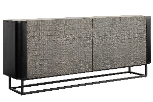 Sideboard CROCO von Casa Élite