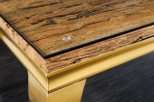 stylische Konsolen von Casa Élite Konsole Tischplatte BARRACUDA 44374