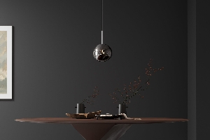 Casa Élite Hängeleuchte, Pendelleuchten & Hängelampen von Casa Élite Hängeleuchte LIQUID DIAMOND 46016