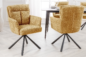 Drehstuhl BIG GEORGE von Casa Élite