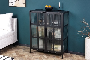 Casa Élite Artikel von Casa Élite Vitrine DURA STEEL 41723