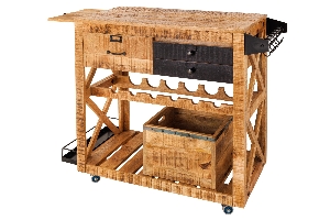 Barschrank BODEGA von Casa Élite