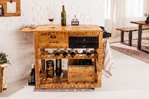 Alle Artikel von Casa Élite Barschrank BODEGA 42305