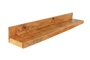 Serie MAKASSAR VON CASA ELITE von Casa Élite von Casa Élite Wandregal MAKASSAR 44742