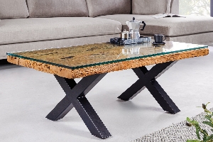 Serie BARRACUDA VON ALLE von Alle von Casa Élite Couchtisch BARRACUDA 45679