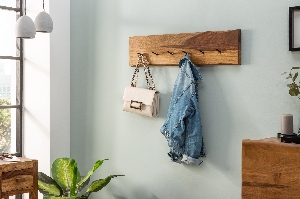 Serie MAMMUT VON CASA ELITE von Casa Élite von Casa Élite Garderobenständer MAMMUT 40956