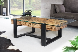 Serie BARRACUDA VON ALLE von Alle von Casa Élite Couchtisch BARRACUDA 43344