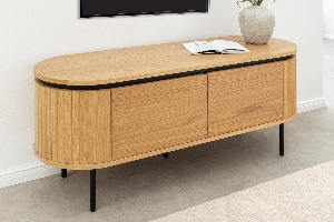stylische Konsolen von Casa Élite TV-Board ATELIER 47449
