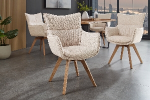 Serie VOGUE VON ALLE von Alle von Casa Élite Drehsessel VOGUE 47705