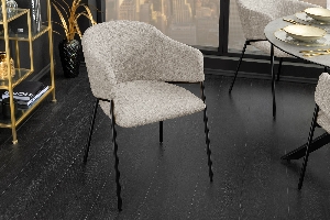 Serie NOBLESSE VON CASA ELITE von Casa Élite von Casa Élite Stuhl NOBLESSE 47578