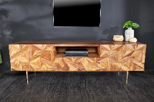 Casa Élite stylische Konsolen von Casa Élite TV-Board ALPINE 43448